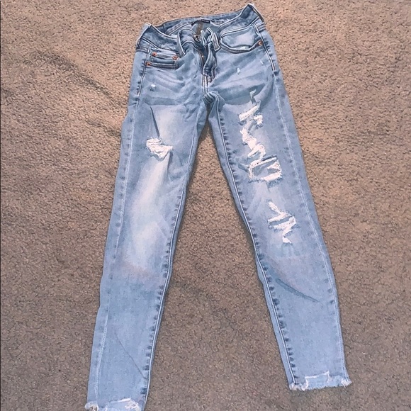 American Eagle Outfitters Denim - AMERICAN EAGLE JEANS 🤓
